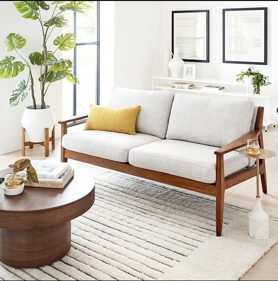 Simple Sofa Set Designs For Small Living Room | Baci Living Room